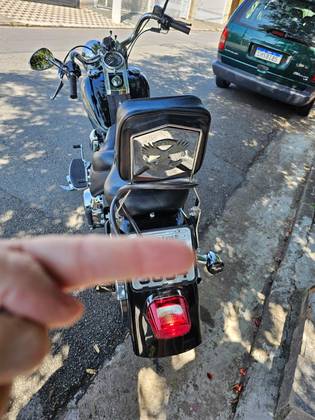 HARLEY-DAVIDSON SOFTAIL FAT BOY 